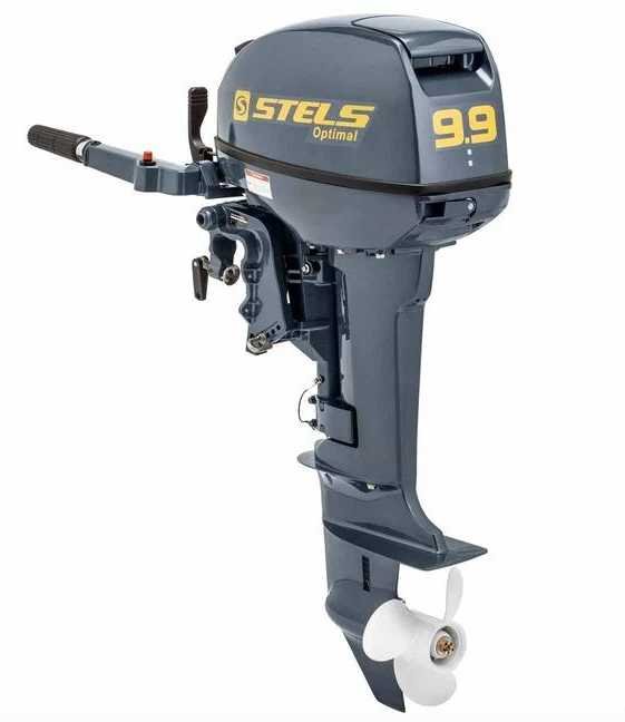 Лодочный мотор STELS 9.9HP Optimal в Электростали