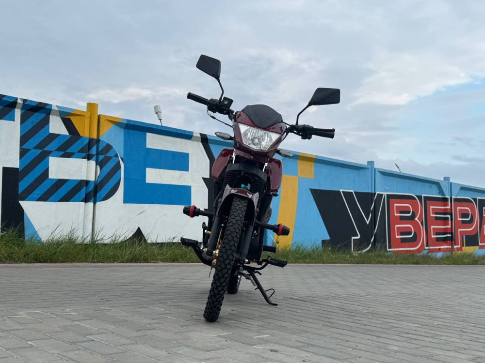 Мопед FAIDET TUGELA RS150 (49) в Электростали