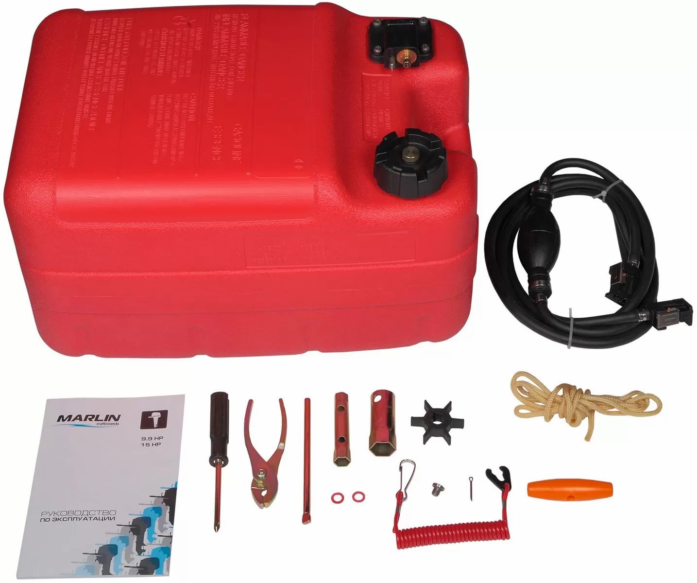 Лодочный мотор MARLIN MP 9.9 AMHS в Электростали