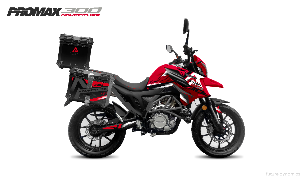 Мотоцикл PROMAX ADVENTURE 300 PRO EFI (NB300) в Электростали