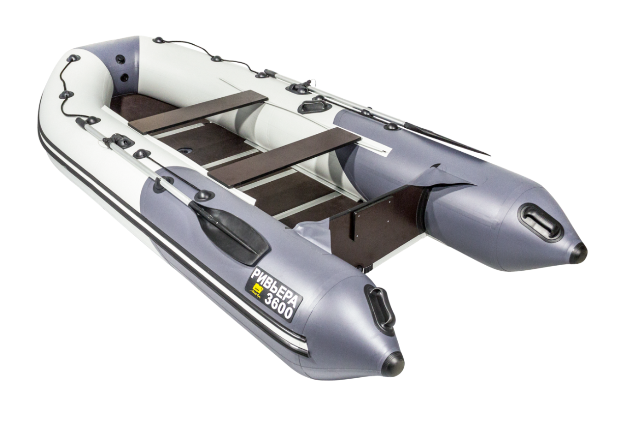 Лодка Ривьера Компакт 3600 СК в Электростали