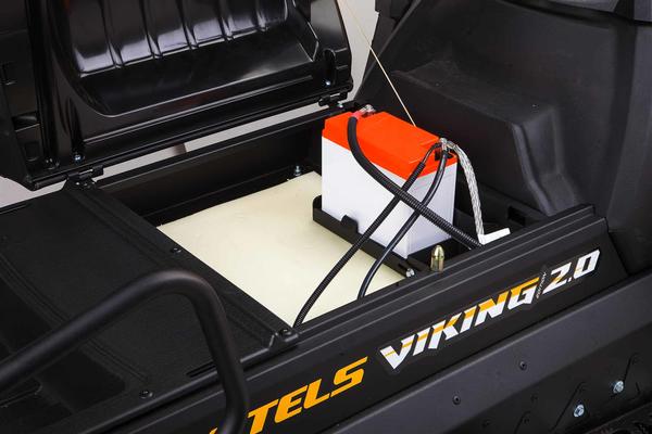 Снегоход SV600T (L ST SWT) ВИКИНГ 2.0 в Электростали