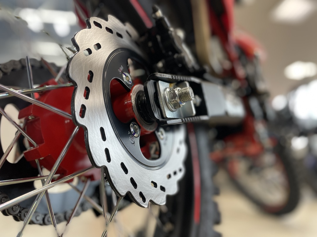 Кроссовый мотоцикл FAIDET K1 PR300 в Электростали