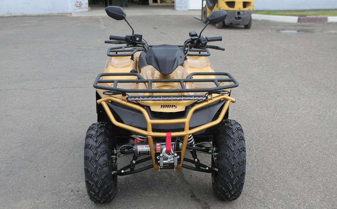 КВАДРОЦИКЛ IRBIS ATV200 PREMIUM в Электростали