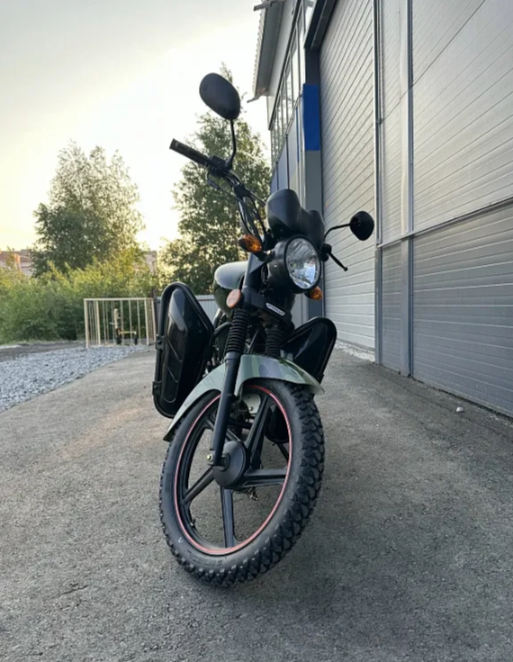 Мопед PROMAX WOODLAND 150 (49) в Электростали