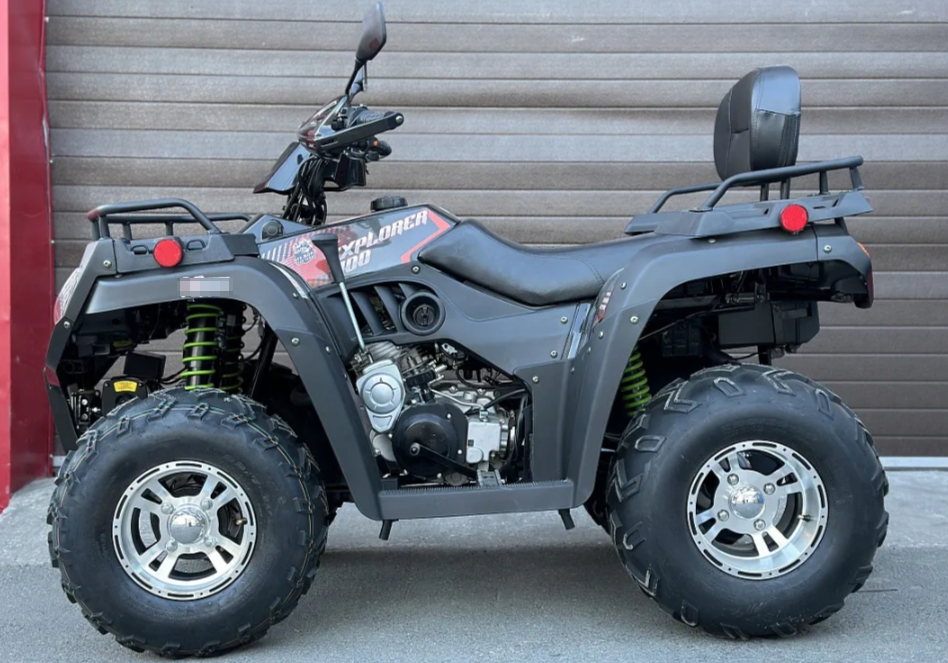 Квадроцикл GBM EXPLORER 400 NEW PREMIUM в Электростали