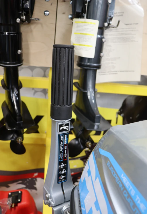 Лодочный мотор PROMAX SP20FHS в Электростали