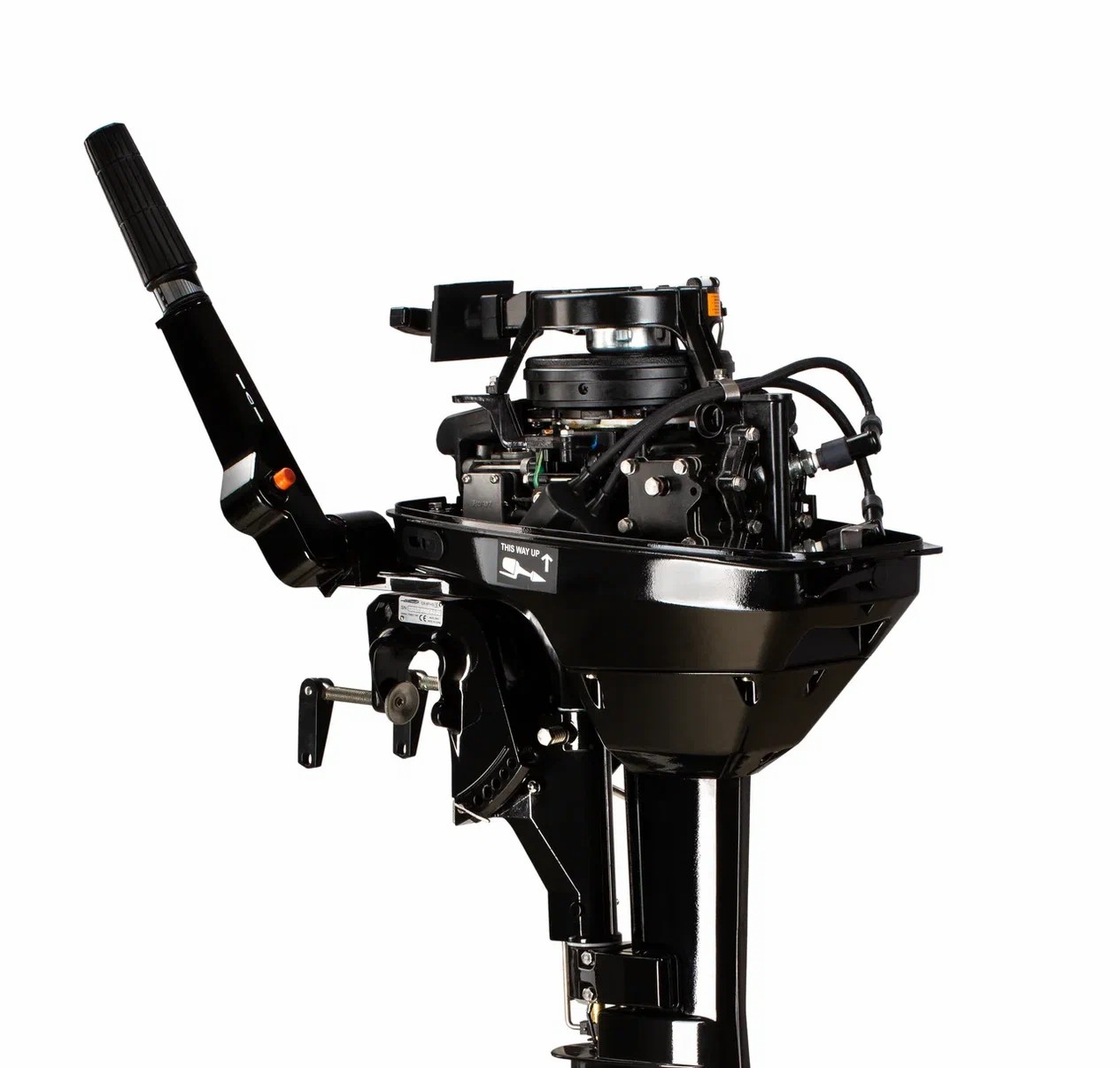 ЛОДОЧНЫЙ МОТОР GLADIATOR G9.8FHS в Электростали