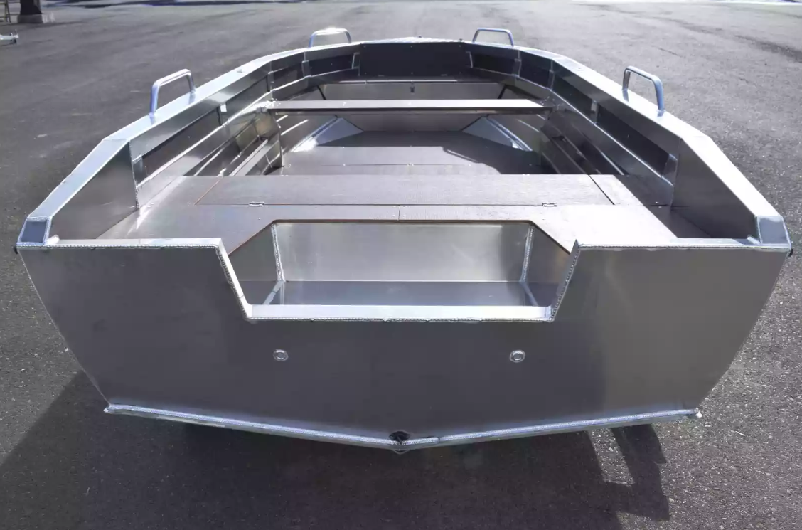 Алюминиевая лодка  Неман-480 Р в Электростали