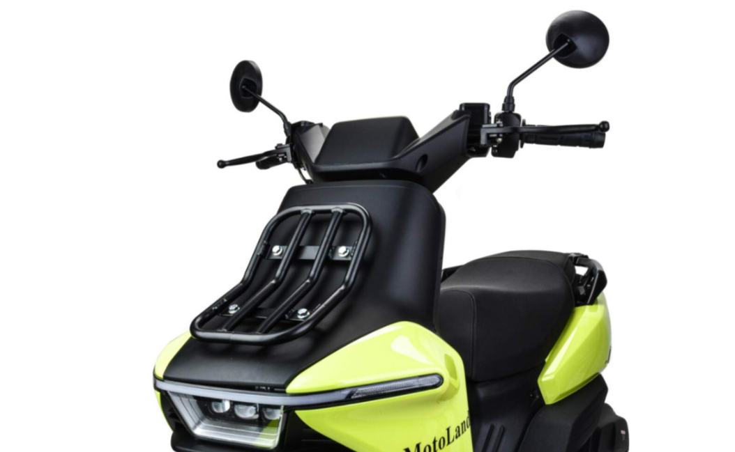 Скутер MOTOLAND (МОТОЛЕНД) CRICKET 150 (WY150-5D) в Электростали