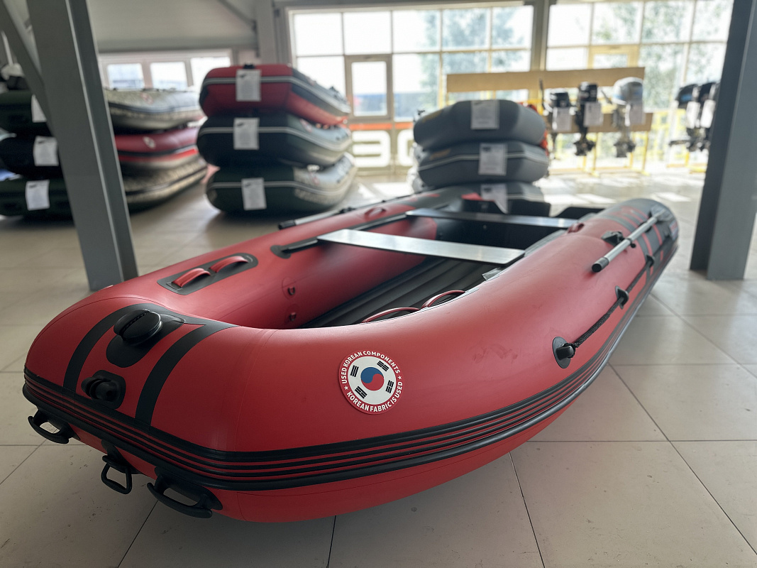 Лодка MISHIMO RIVER JET 410 под водомет в Электростали