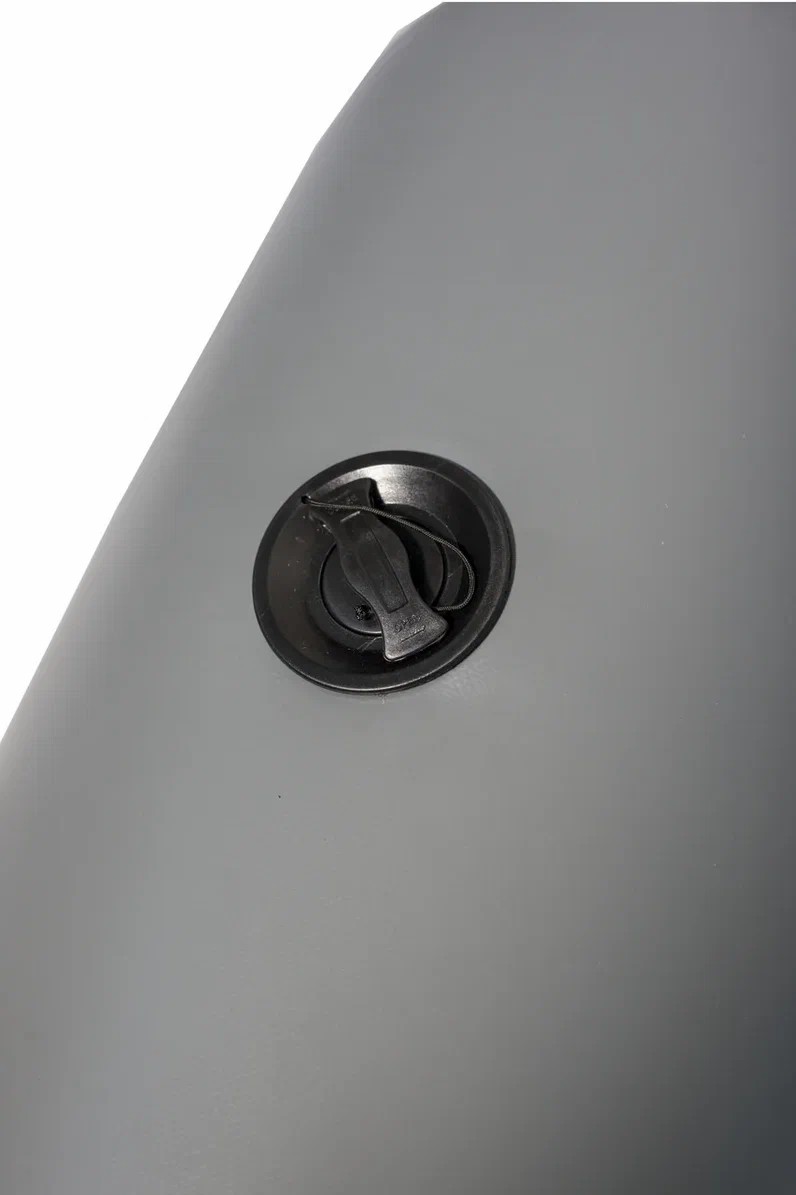 КРЕСЛО НАДУВНОЕ SMARINE, 85Х75 СМ, ПВХ, СЕРЫЙ в Электростали