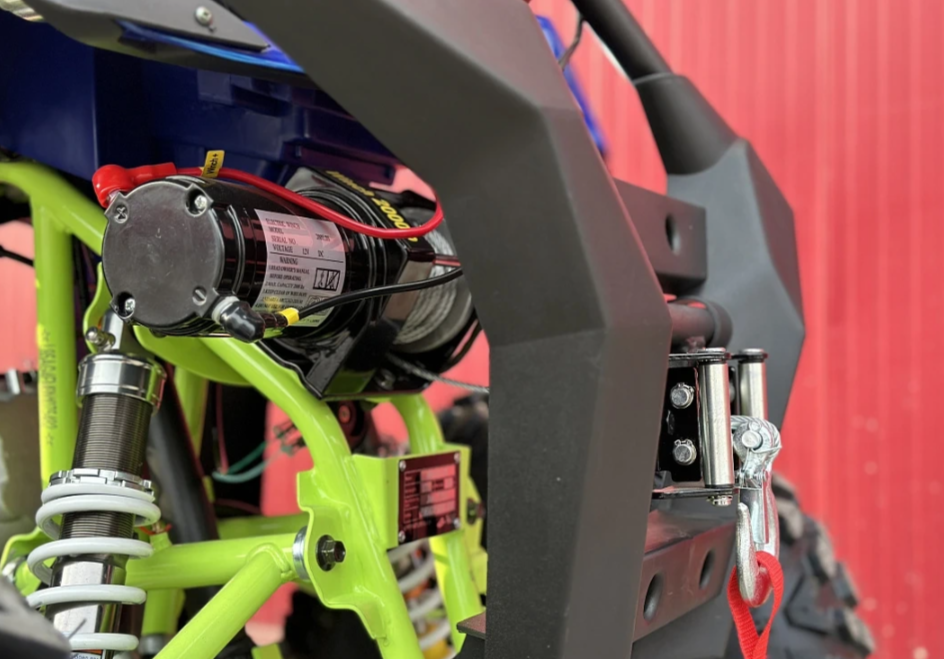  Квадроцикл PROMAX ATV 250 MAX (2025) в Электростали