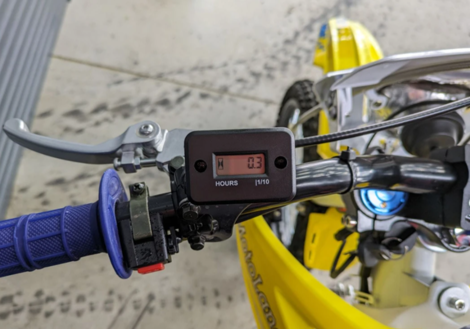 Питбайк MotoLand (МОТОЛЕНД) MZ125 в Электростали