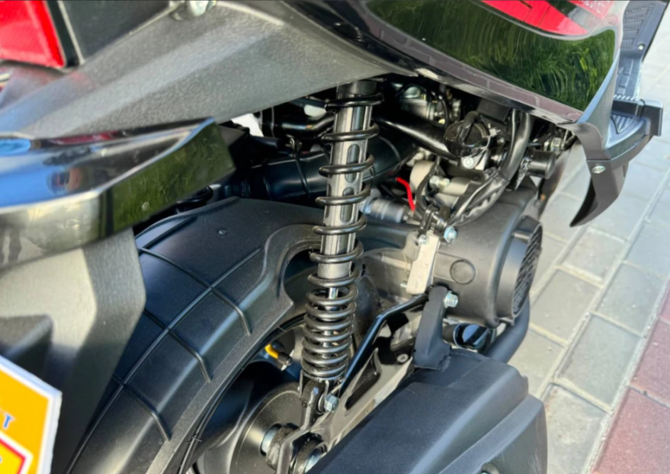 Скутер PROMAX ROX 200 (49) в Электростали