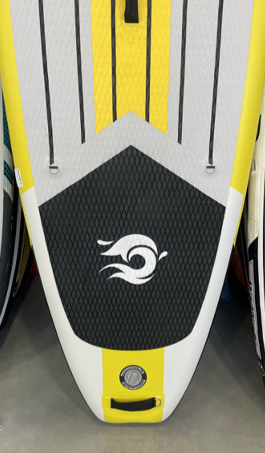 SUP ДОСКА-КАЯК 2 В 1 RAIDEX ALOHA YELLO 10.6’ (320СМ) в Электростали