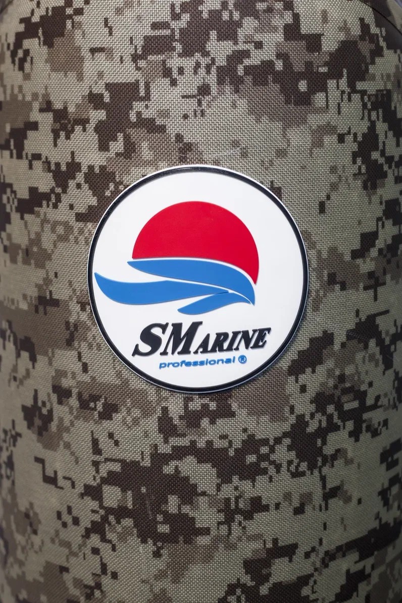 КРЕСЛО НАДУВНОЕ SMARINE, 85Х75 СМ, ПВХ, КОРИЧНЕВЫЙ ПИКСЕЛЬ в Электростали