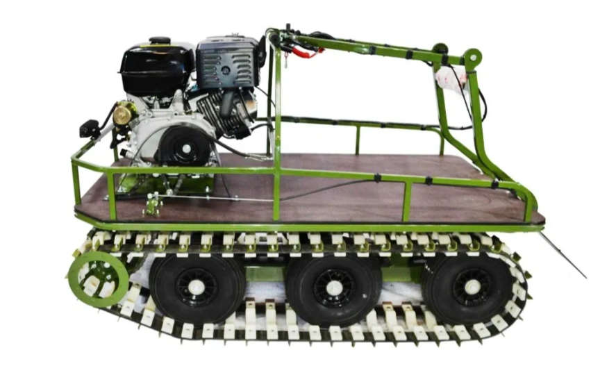 Мотобуксировщик вездеход KOiRA T9 R (понижающий редуктор) в Электростали