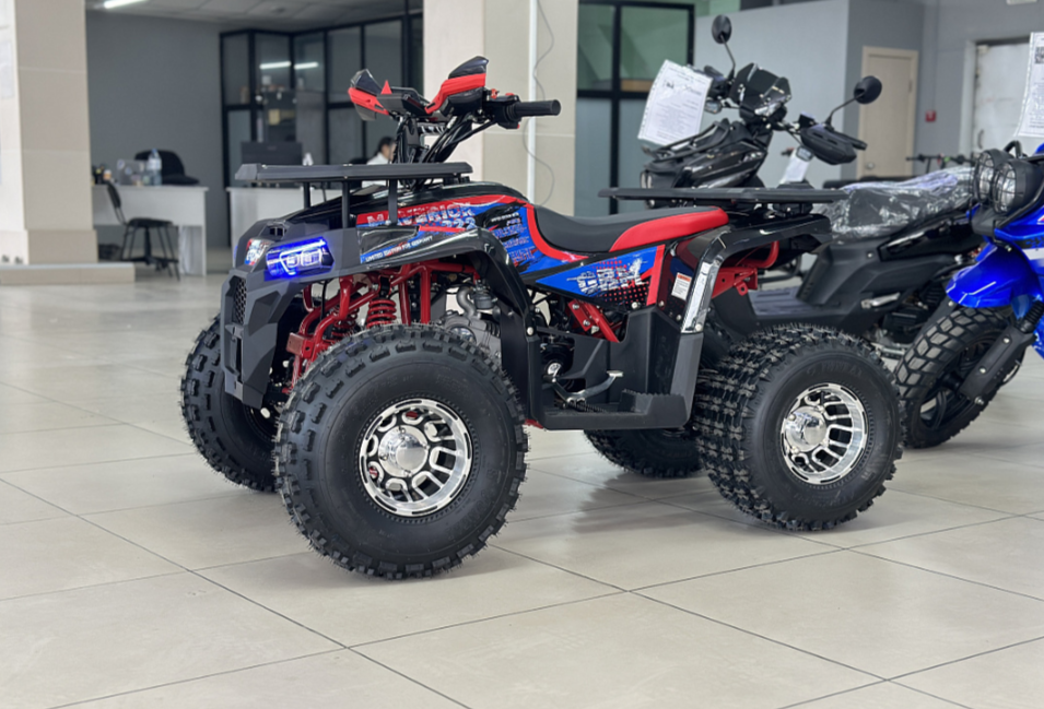Квадроцикл GBM MAVERICK 222 NEW в Электростали