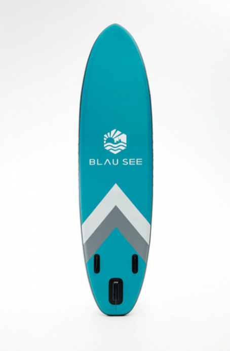 НАДУВНОЙ SUP-BOARD BUSINESS LIGHT BLUE 10,6 в Электростали