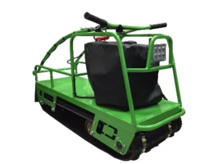 Мотобуксировщик PAXUS 380 EGOZA (для неглубокого снега) в Электростали