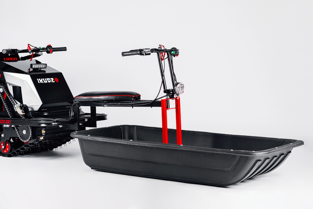 Модуль толкач IKUDZO TERRAIN с подогревом ручек в Электростали