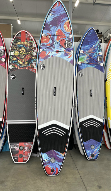 SUP (САП) ДОСКА RAIDEX I BOARD 11’ (332СМ) N 35 в Электростали