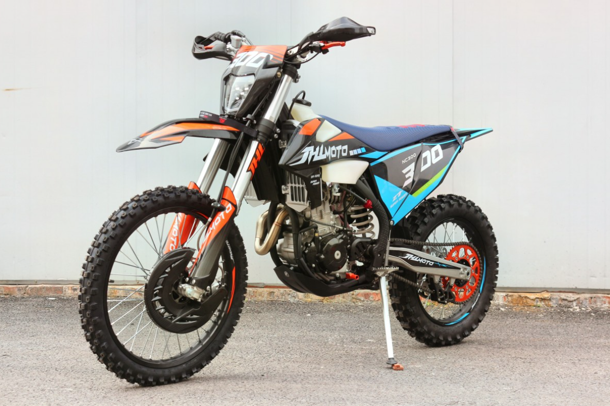 Мотоцикл JHLMOTO JHL Z7+ Otom NC300 (177MM) в Электростали