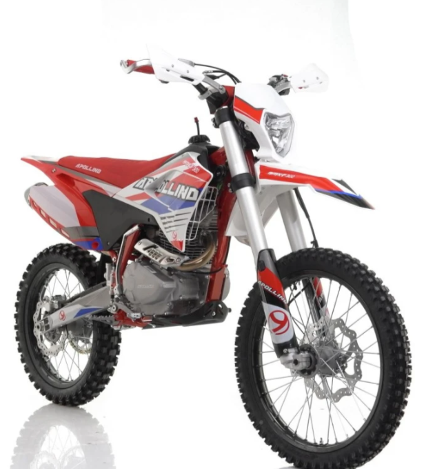 Кроссовый мотоцикл Apollino AMX-F 300 в Электростали