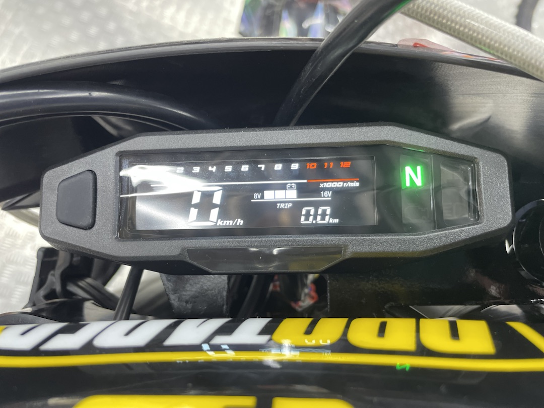 Кроссовый мотоцикл (эндуро) PROMAX PZ9 480 PRO-SPORT в Электростали