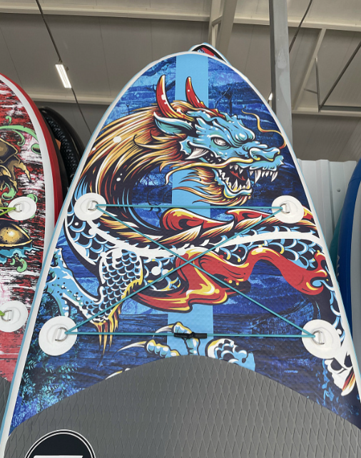 SUP (САП) ДОСКА RAIDEX TAKUMO 10.6’ (320СМ) N 1 в Электростали