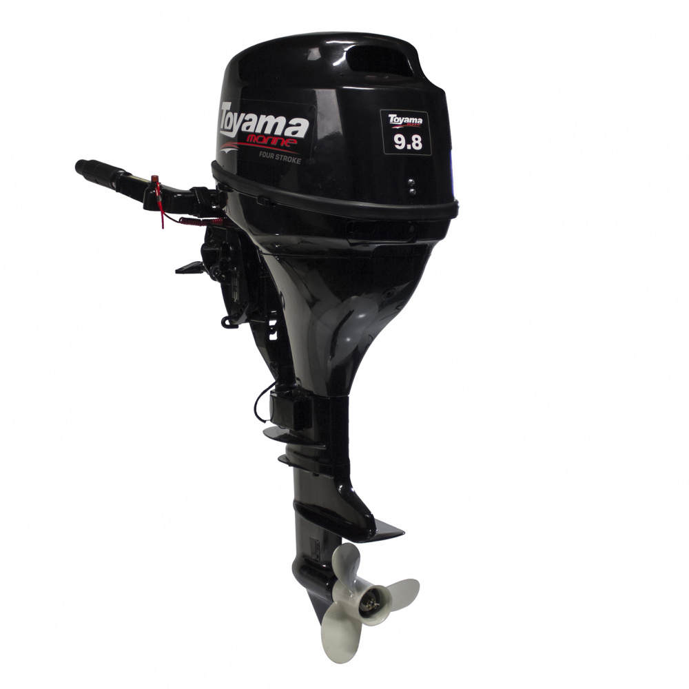 ЛОДОЧНЫЙ МОТОР TOYAMA F9.8BMS в Электростали