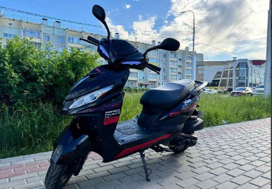 Скутер PROMAX ROX 200 (49) в Электростали