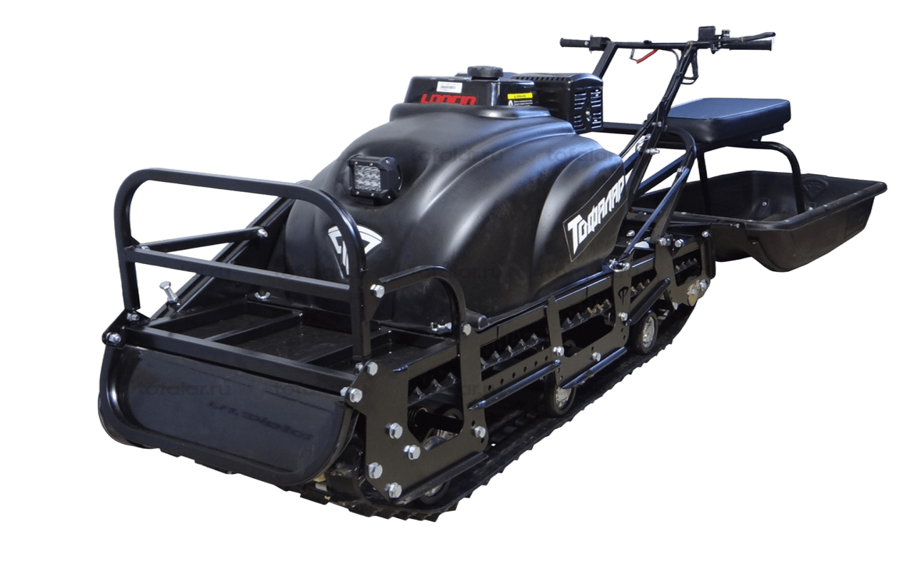 Мотобуксировщик Тофалар 500 Long - Тягач в Электростали