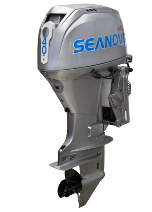 Лодочный мотор SEANOVO SNEF40HEL-T - EFI в Электростали