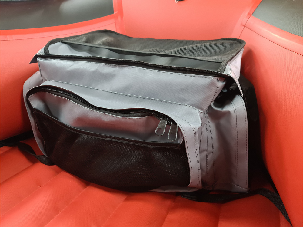 СУМКА ЛЮКС НА БАЛЛОН ДЛЯ ЛОДОК ПВХ 60X25X25 СМ в Электростали