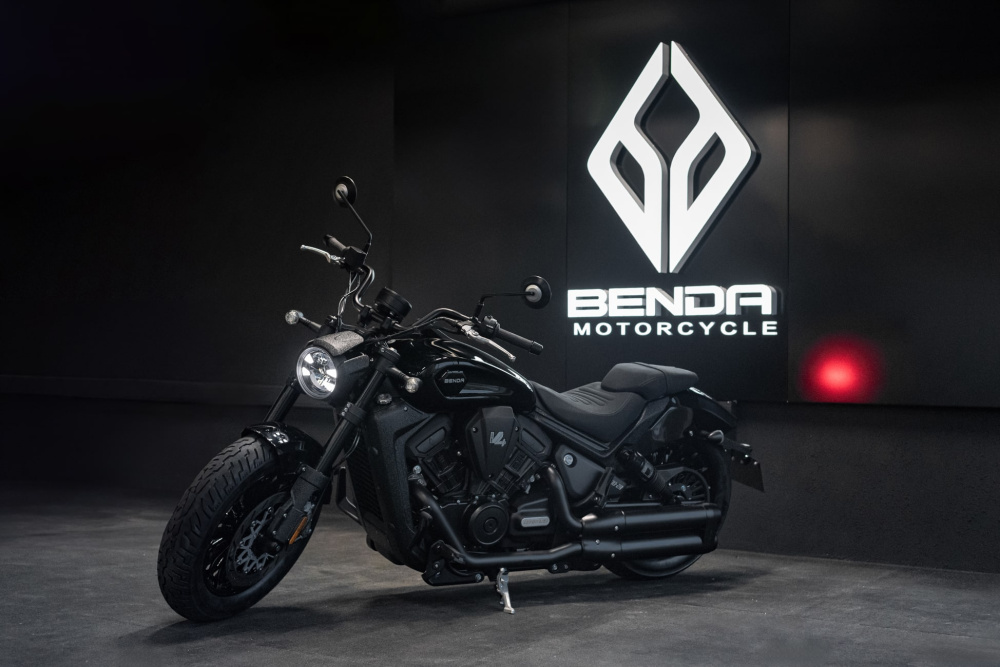 Мотоцикл Benda DarkFlag 500 в Электростали