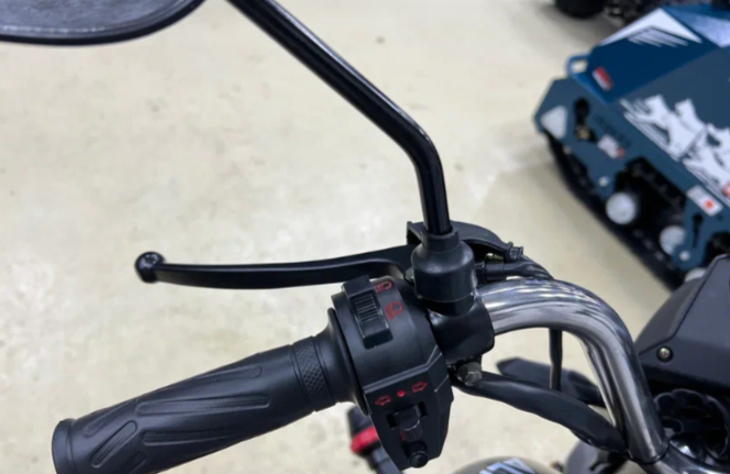 Мопед PROMAX ALPHA PRIDE 130 в Электростали