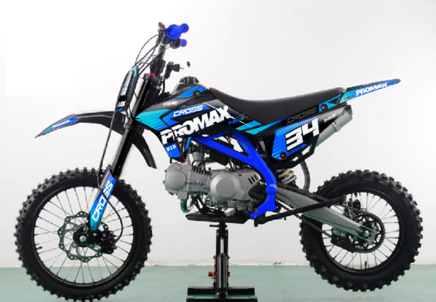 Питбайк PROMAX CROSS 145CC 17/14 в Электростали