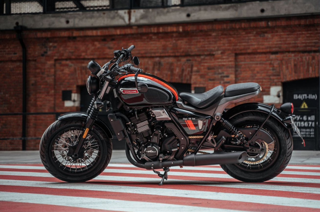 Мотоцикл CJ Adept Solo 700 в Электростали