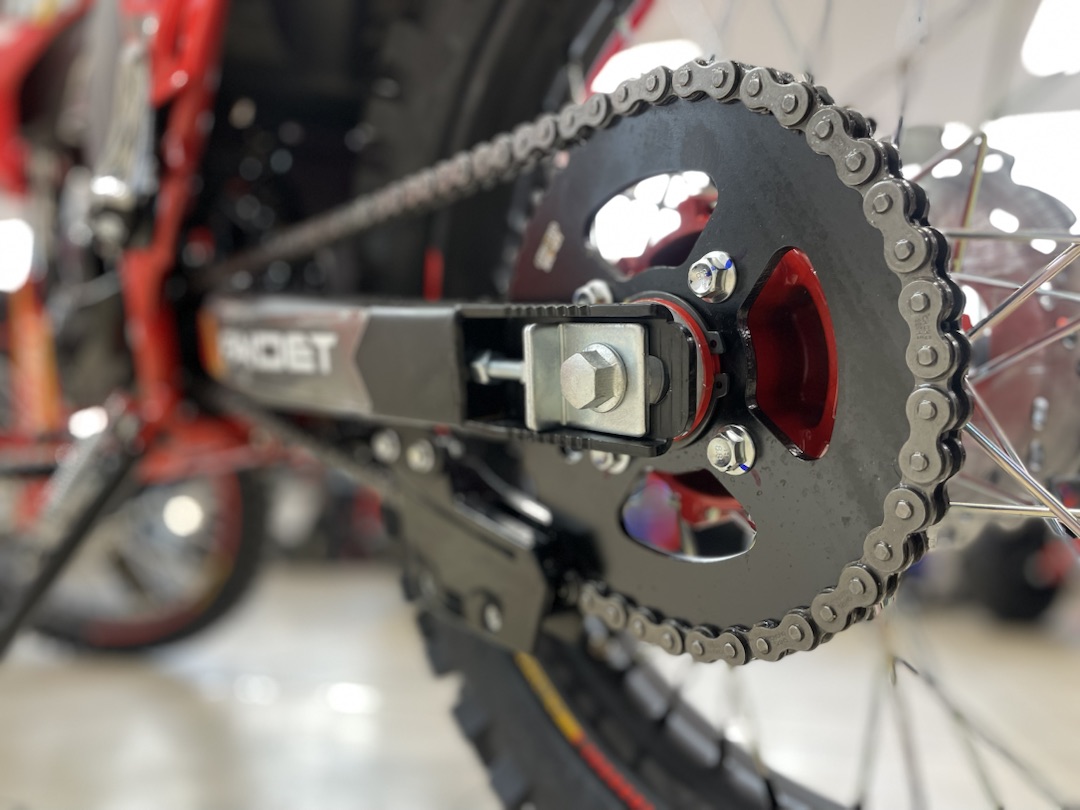 Кроссовый мотоцикл FAIDET K1 PR300 в Электростали