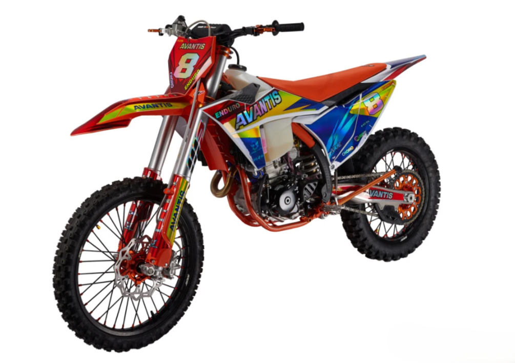 Мотоцикл Avantis MX 300 PRO Carb DOHC (ZS177MM) ARS (2024) в Электростали