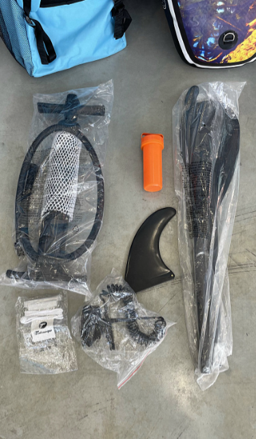 SUP (САП) ДОСКА RAIDEX I BOARD 11’ (332СМ) N 40 в Электростали