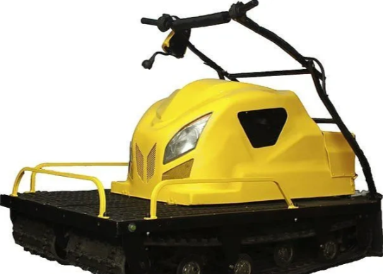 Мотобуксировщик ВОЛКОДАВ 150 в Электростали