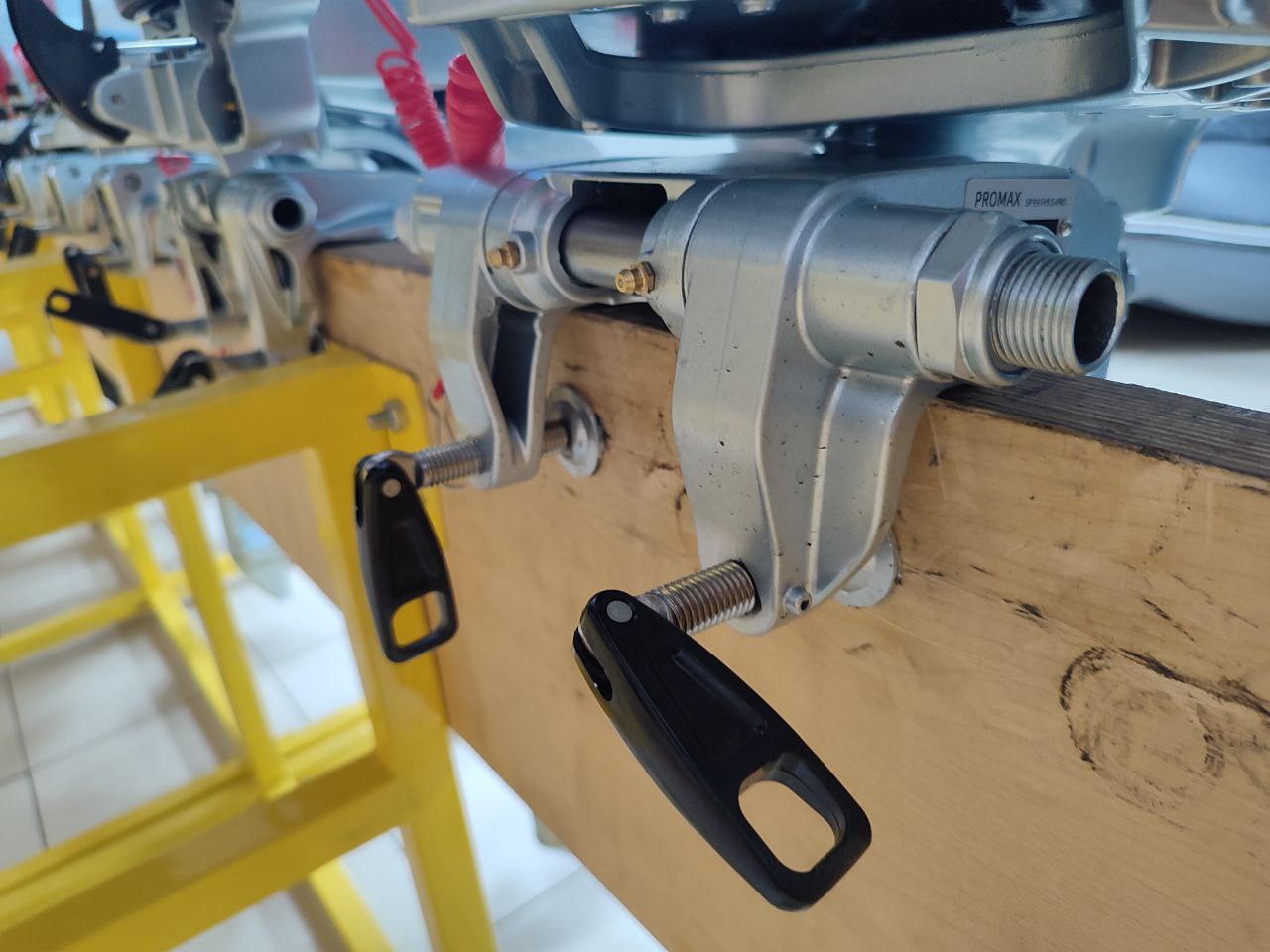 Лодочный мотор PROMAX SP9.9FHS (20) PRO в Электростали