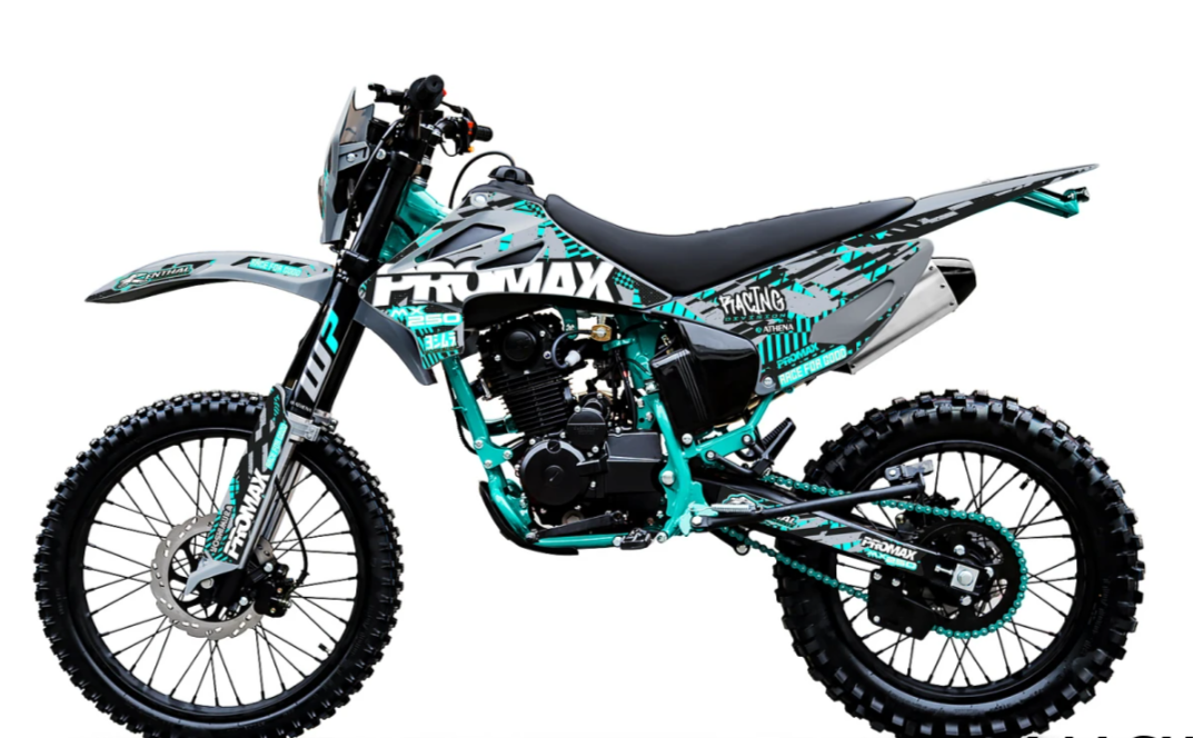 Кроссовый мотоцикл PROMAX MX250 в Электростали