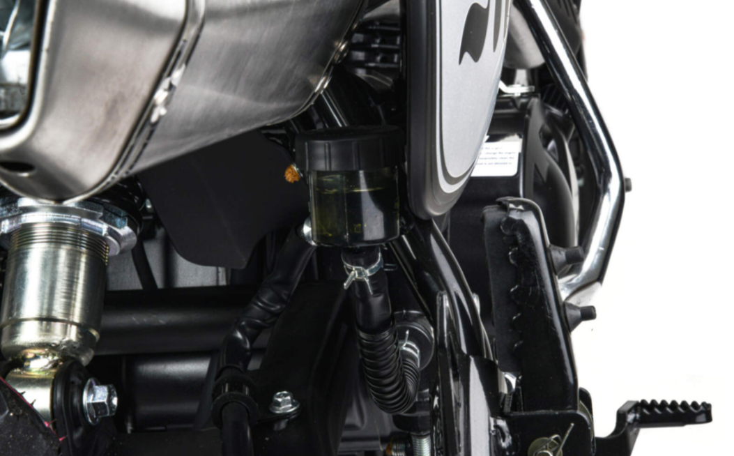 Мотоцикл Motoland LEGEND (XL250-A) (172FMM-5/PR250) в Электростали