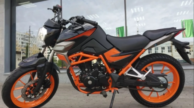 Мотоцикл NITRO 250 в Электростали