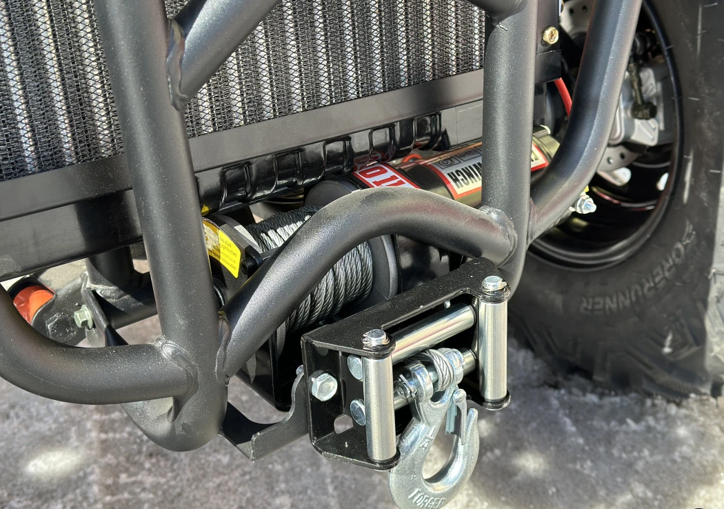 Квадроцикл PROMAX Фермер 350 4x4 ALL ROAD BASIC (2025) в Электростали