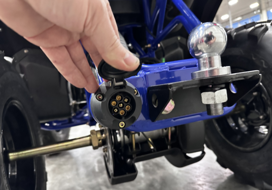 Квадроцикл GBM SHARP BIG 300 NEW PREMIUM в Электростали